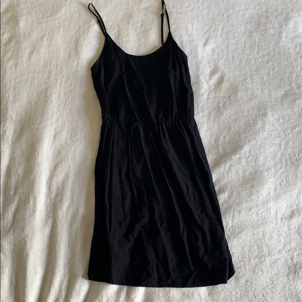 Little black dress